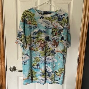 Polo by Ralph Lauren Men's Multicolor Scenic Tee